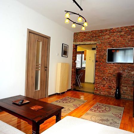 Apartament Downtown 克卢日-纳波卡 客房 照片