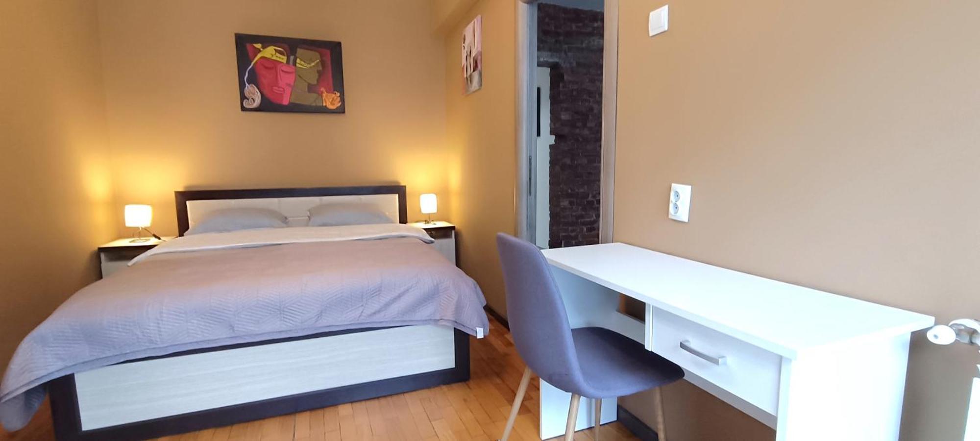 Apartament Downtown 克卢日-纳波卡 外观 照片