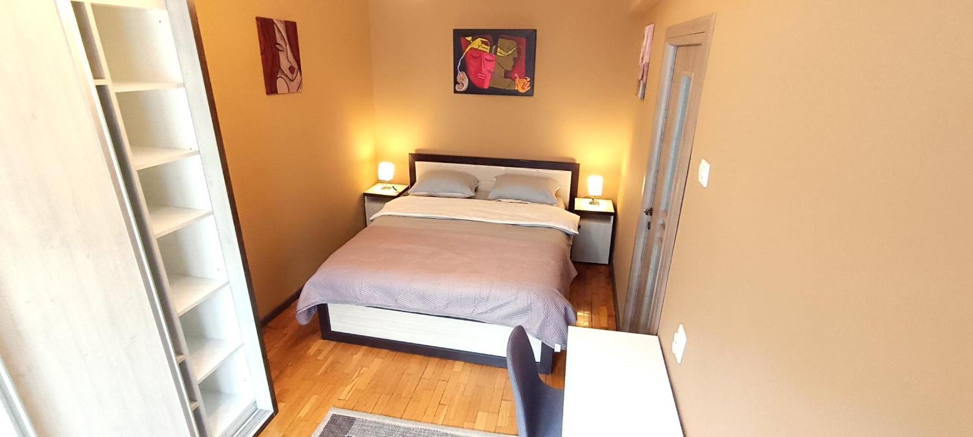 Apartament Downtown 克卢日-纳波卡 外观 照片