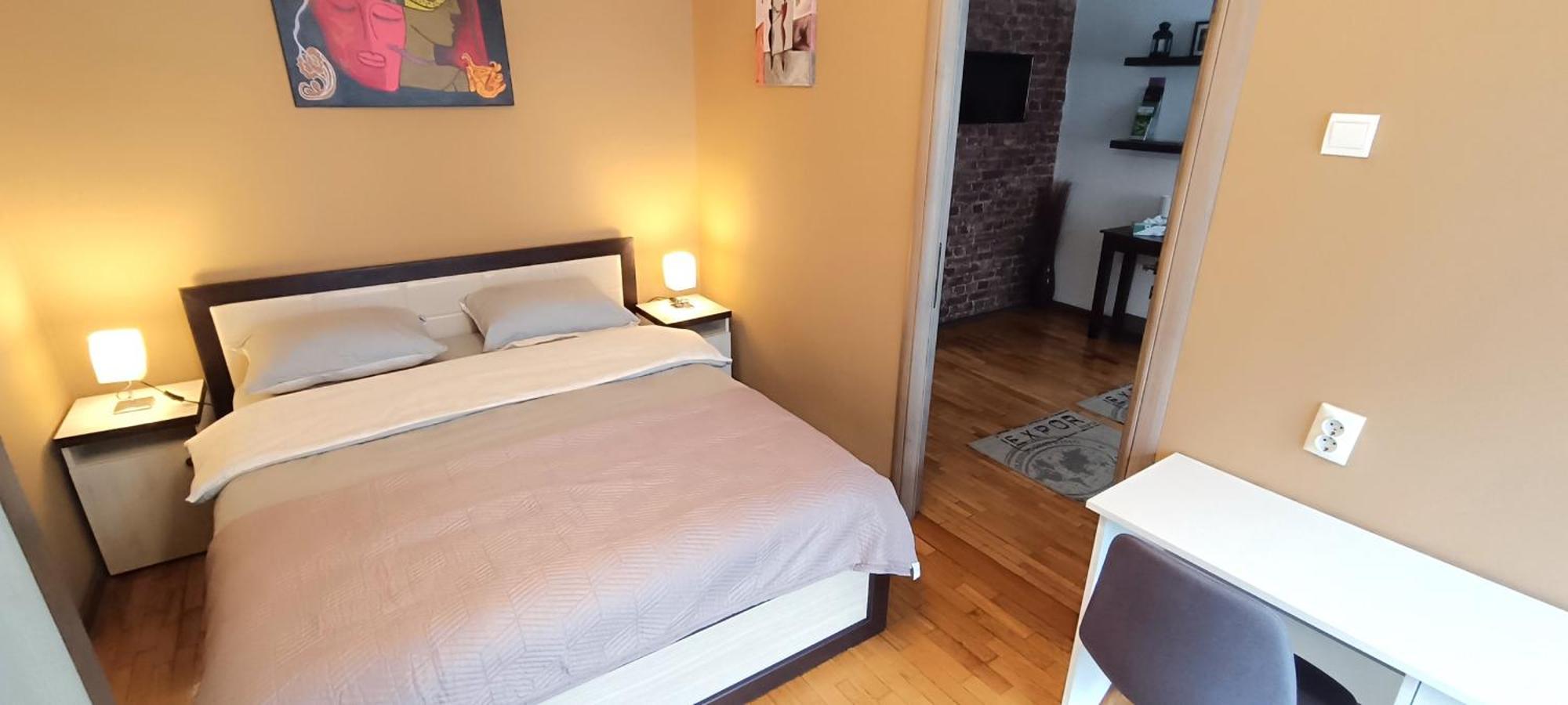 Apartament Downtown 克卢日-纳波卡 外观 照片