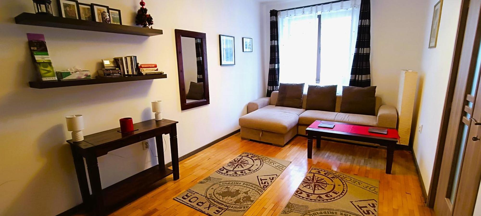 Apartament Downtown 克卢日-纳波卡 外观 照片