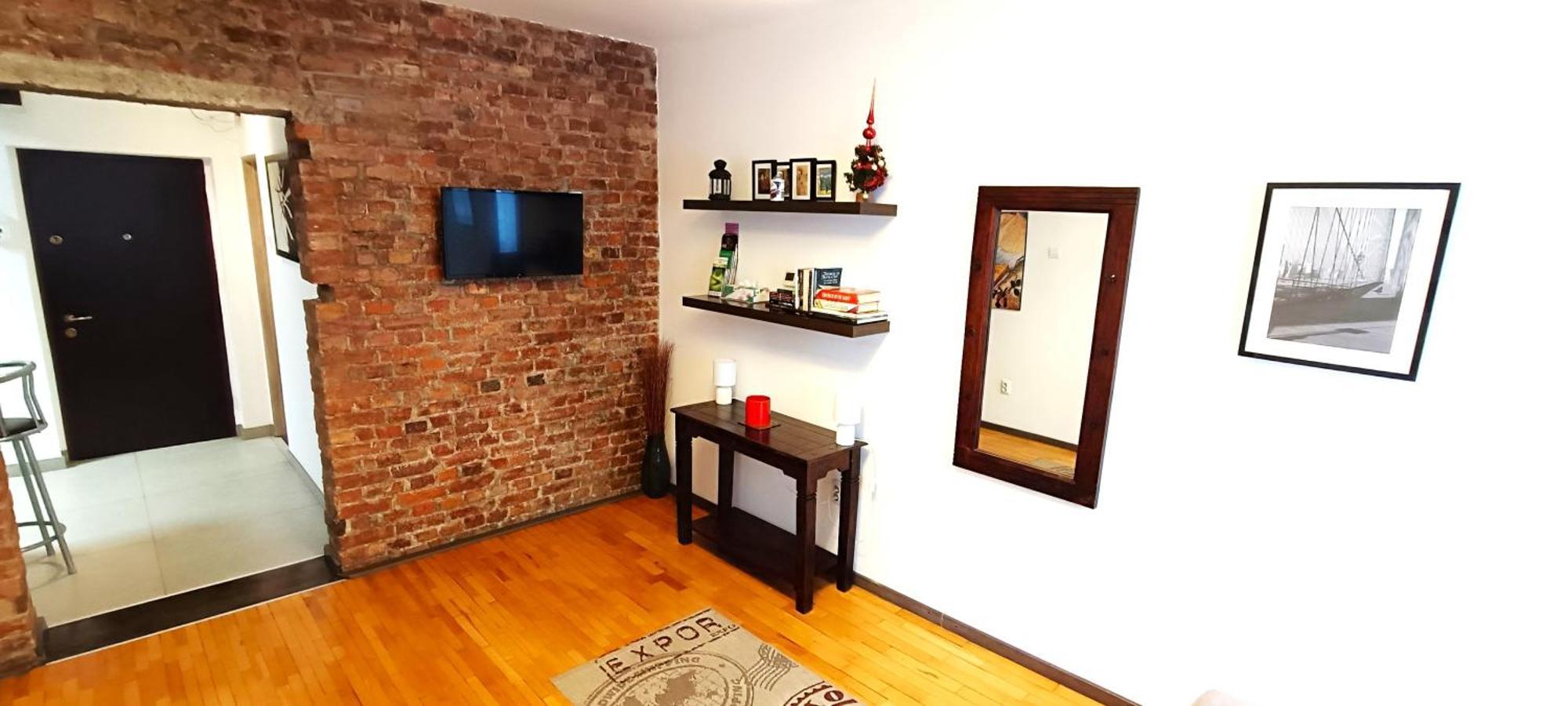 Apartament Downtown 克卢日-纳波卡 外观 照片