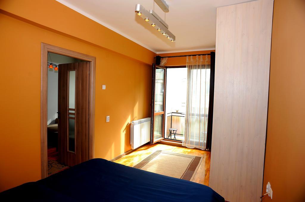 Apartament Downtown 克卢日-纳波卡 客房 照片