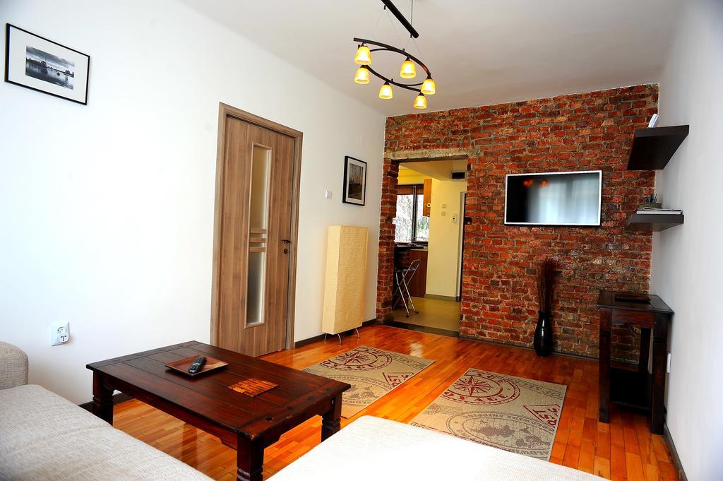 Apartament Downtown 克卢日-纳波卡 客房 照片