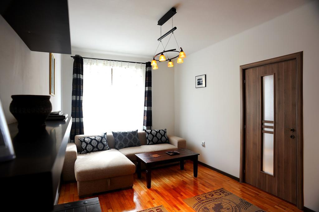 Apartament Downtown 克卢日-纳波卡 客房 照片