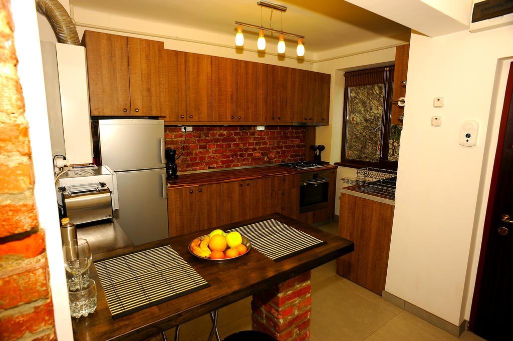 Apartament Downtown 克卢日-纳波卡 外观 照片