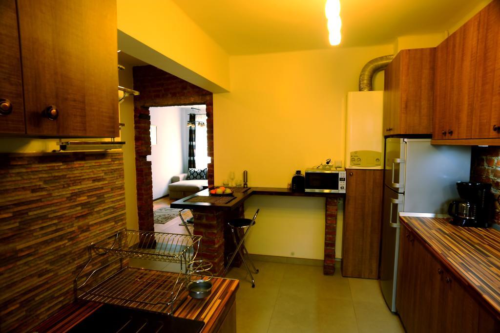Apartament Downtown 克卢日-纳波卡 客房 照片