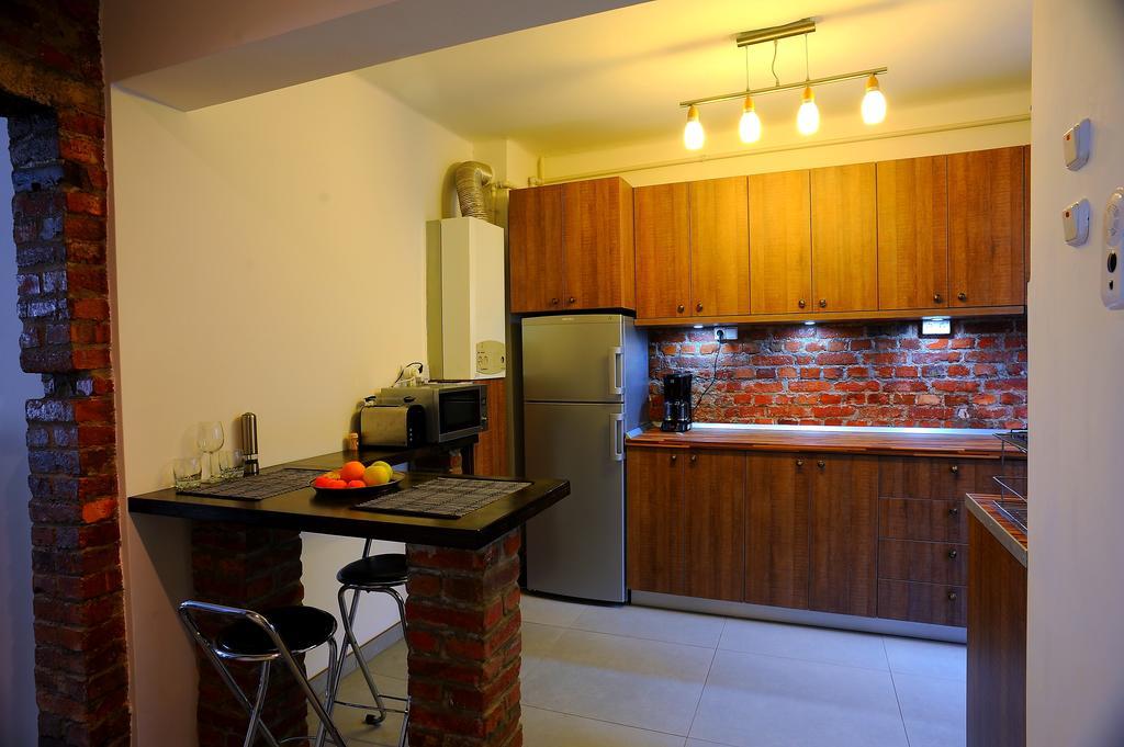 Apartament Downtown 克卢日-纳波卡 客房 照片