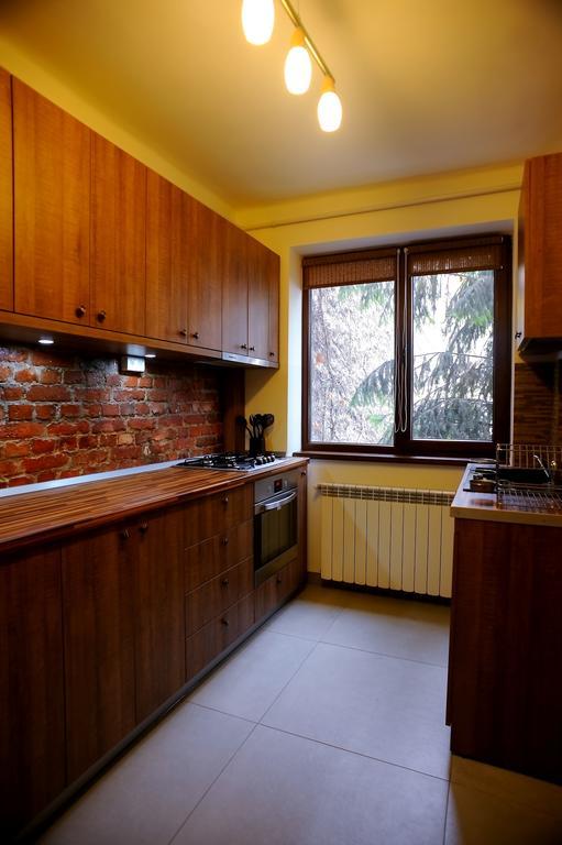 Apartament Downtown 克卢日-纳波卡 客房 照片